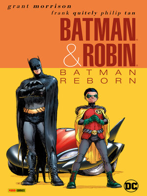 cover image of Batman & Robin (2009), Volume 1